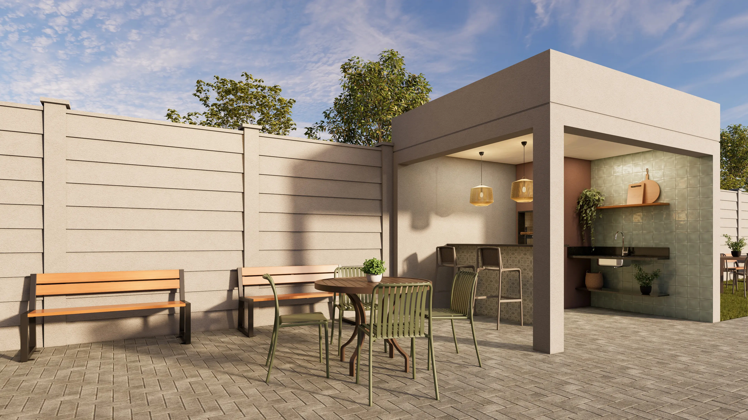 Apartamento na Clube Ipiranga, Zona Sul de São Paulo, ideal para quem busca conforto, mobilidade e ótima localização.